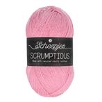 Scheepjes Scrumptious - 330 Cotton Candy Meringue, Ophalen of Verzenden, Nieuw, Breien of Haken, Wol of Garen