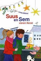 Suus en Sem vieren Kerst / Suus en Sem / 8 9789402908473, Boeken, Verzenden, Gelezen, Linda Bikker