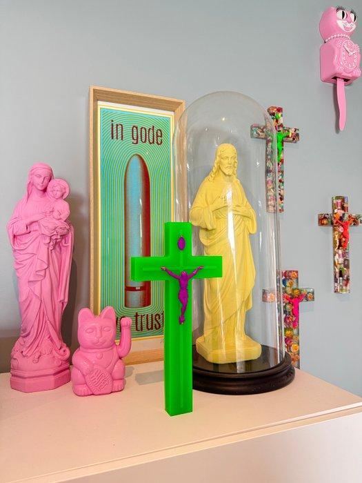 AMA - Green Paradise, Antiek en Kunst, Kunst | Designobjecten