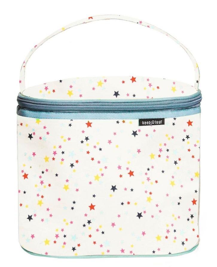 Keep Leaf Cooler Lunchbag Stars - Geïsoleerd koeltasje m..., Huis en Inrichting, Keuken | Servies
