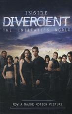 Inside Divergent: The Initiates World 9780062315601, Verzenden, Gelezen, Veronica Roth