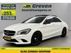 Mercedes-Benz CLA-Klasse 180 Ambition Pano LED Airco €253pm, Wit, Handgeschakeld, Nieuw, Benzine