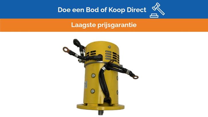 Bieden: Vetus SET0159-G 5.7kW 24V Marine, Watersport en Boten, Overige Watersport en Boten, Nieuw, Ophalen of Verzenden