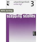 Uitwerkingenboek Vmbo kgt 3 Stepping Stones 9789001742973, Verzenden, Gelezen, A. Lether
