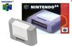 Mario64.nl: Nintendo 64 Controller Pak in Doos - iDEAL!, Spelcomputers en Games, Spelcomputers | Nintendo 64, Ophalen of Verzenden