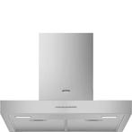 €479 Smeg KBT600XE afzuigkap Muurmontage Roestvrijstaal 82, Witgoed en Apparatuur, Afzuigkappen, Ophalen of Verzenden, Nieuw