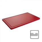Snijblad Chef - geul rood - 40x25x2cm, Verzenden, Nieuw in verpakking
