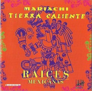 cd - Mariachi Tierra Caliente - Raices Mexicanas, Cd's en Dvd's, Cd's | Overige Cd's, Zo goed als nieuw, Verzenden