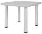 Bieco Ice Grijs Kindertafel 04201822, Kinderen en Baby's, Kinderkamer | Tafels en Stoelen, Verzenden, Nieuw