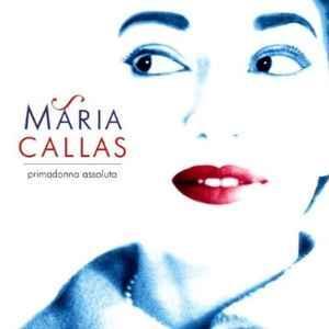 cd - Maria Callas - Primadonna Assoluta, Cd's en Dvd's, Cd's | Overige Cd's, Zo goed als nieuw, Verzenden
