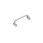 Intersteel Handgreep Haags model 120mm - chroom mat, Verzenden, Nieuw