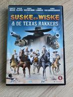 DVD - Suske En Wiske - & De Texas Rakkers, Gebruikt, Tekenfilm, Verzenden, Overige soorten