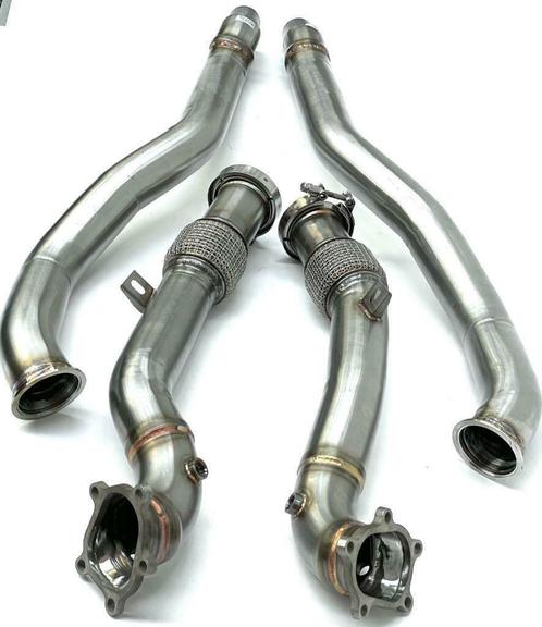 Downpipe Audi 4.0 TFSI | RS6 | RS7 | C7, Auto-onderdelen, Uitlaatsystemen, Nieuw, Audi, Ophalen of Verzenden