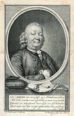 Portrait of Simon Fokke