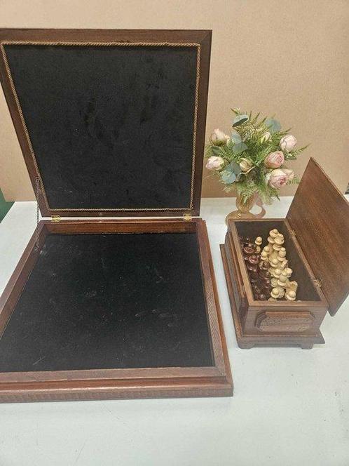 Schaakspel, Antiek en Kunst, Curiosa en Brocante