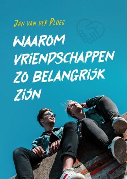 Waarom vriendschappen zo belangrijk zijn | 9789085602415 |, Boeken, Wetenschap, Zo goed als nieuw
