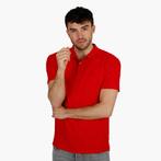 -48% Q1905  Q1905 Polo shirt willemsdorp -  maat 4XL, Kleding | Heren, Verzenden, Nieuw, Rood