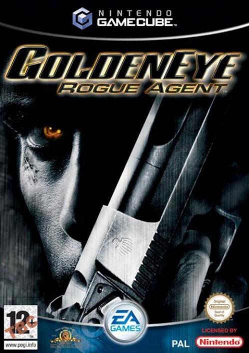 Goldeneye Rogue Agent (GameCube), Spelcomputers en Games, Games | Nintendo GameCube, Gebruikt, Vanaf 7 jaar, Verzenden