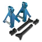 Kriksteun 4x ondersteunt 3000 kg, Auto diversen, Verzenden, Nieuw