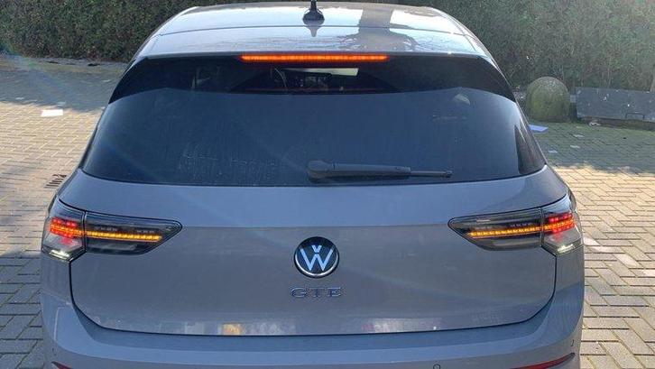 Golf 8 IQ Led Achterlichten R GTI GTD Dynamische met inbouw, Auto-onderdelen, Carrosserie en Plaatwerk, Verzenden
