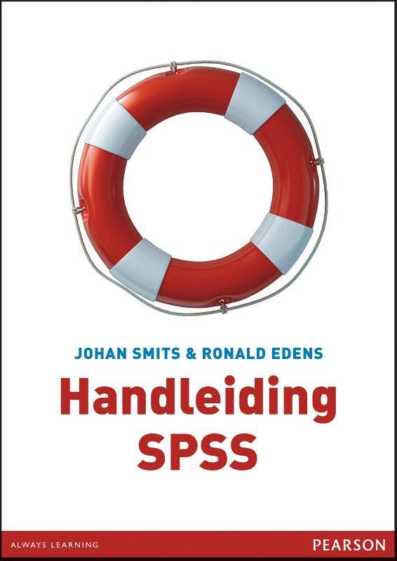 Handleiding SPSS, 9789043026949, Boeken, Studieboeken en Cursussen, Zo goed als nieuw, Verzenden