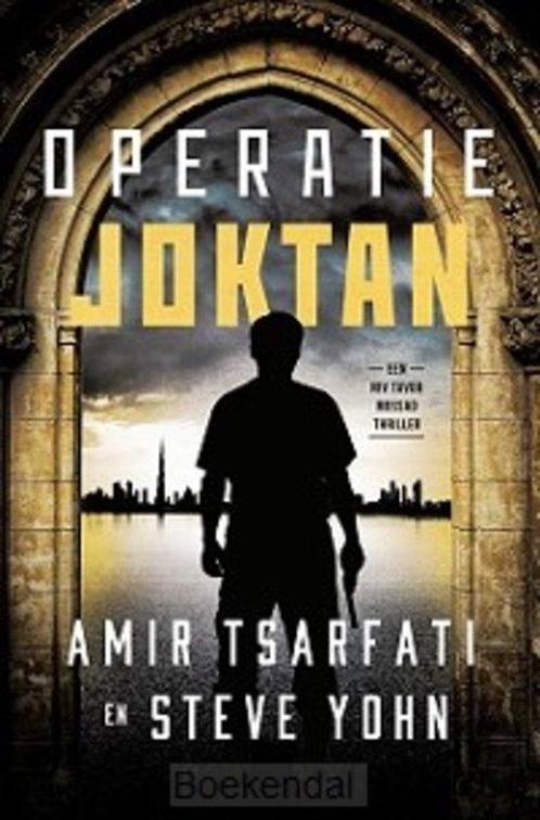Operatie joktan 9789064513794 Amir Tsarfati, Boeken, Overige Boeken, Zo goed als nieuw, Verzenden