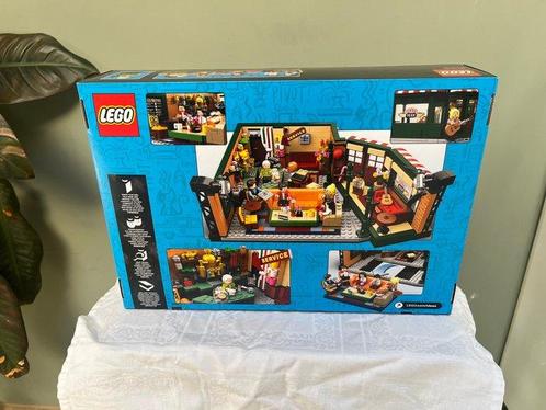 Lego Set - 21319 - Ideas (CUUSOO) - Central Perk, Kinderen en Baby's, Speelgoed | Duplo en Lego