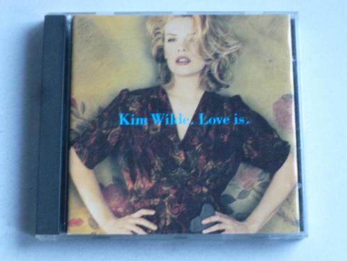 Kim Wilde - Love is, Cd's en Dvd's, Cd's | Pop, Verzenden