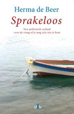 Sprakeloos 9789078905783 Herma de Beer, Verzenden, Zo goed als nieuw, Herma de Beer