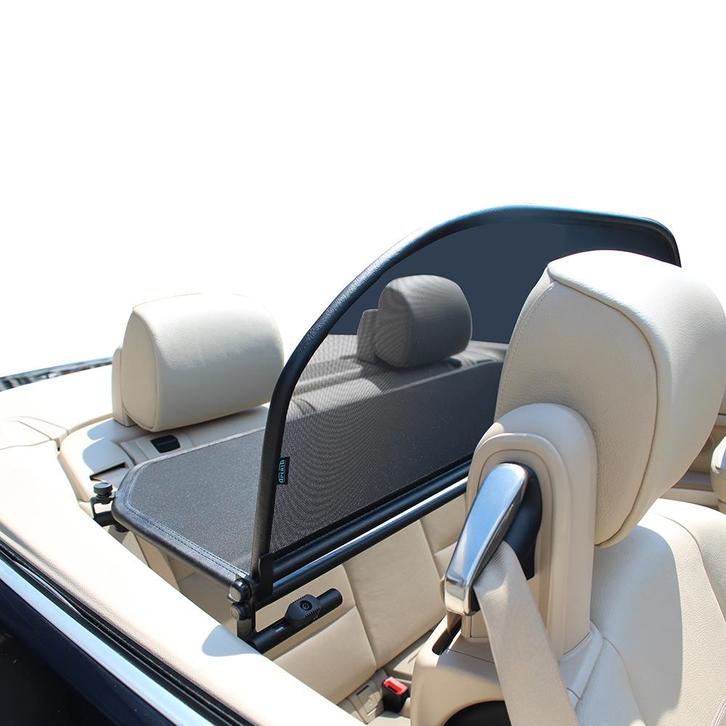 BMW 3-Serie (2007-2013) Cabrio windscherm Zwart windscherm, Auto diversen, Overige Auto diversen, Ophalen of Verzenden