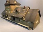 Faller, Noch, Preiser H0 - 180189 - Modeltreingebouwen (1) -, Hobby en Vrije tijd, Nieuw