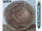 Houten tafelbladen | Salon tafelblad | houten blad / schijf, 50 tot 100 cm, 100 tot 150 cm, Natuurlijk, natural, Nieuw