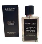 G. Bellini Fragrances Mystic Wood heren eau de parfum 50 ML, Sieraden, Tassen en Uiterlijk, Verzenden, Nieuw