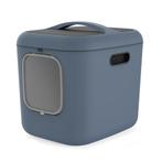 Rotho MyPet Biala XL Kattenbak 61.4x49.2x57.6 cm Blauw, Huis en Inrichting, Verzenden, Nieuw