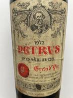 1973 Pétrus - Pomerol - 1 Magnum (1,5 L), Verzamelen, Nieuw