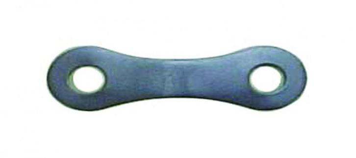Campking Gebogen Spanner Aluminium 10 st, Caravans en Kamperen, Tentaccessoires, Nieuw, Ophalen of Verzenden