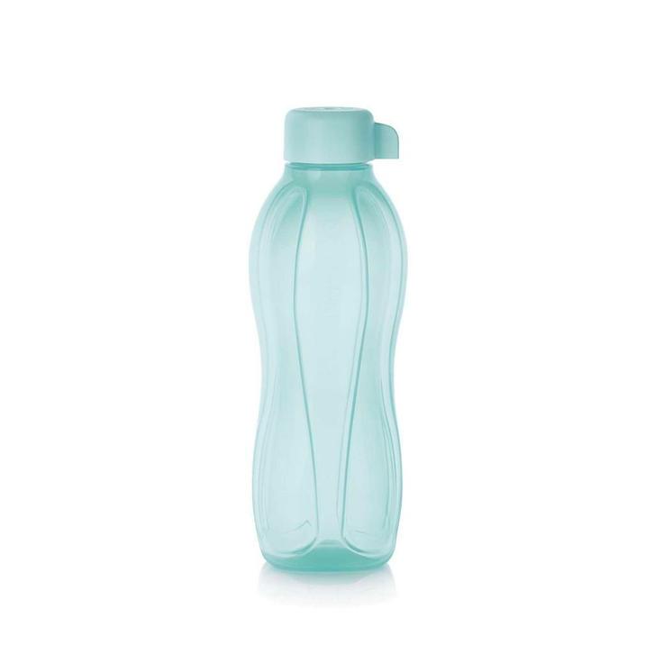 Tupperware Ecofles Drinkfles flesje fles 500 ml Lichtblauw, Huis en Inrichting, Keuken | Tupperware, Blauw, Nieuw, Ophalen of Verzenden