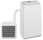 PureAirPro DuoClima 35 Airco met Mobiele split-unit, Afstandsbediening, Nieuw, Ophalen of Verzenden, Verwarmen