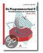 PROGRAMMEERTAAL C 3E 9789067895361 A. Kelley, Boeken, Verzenden, Gelezen, A. Kelley