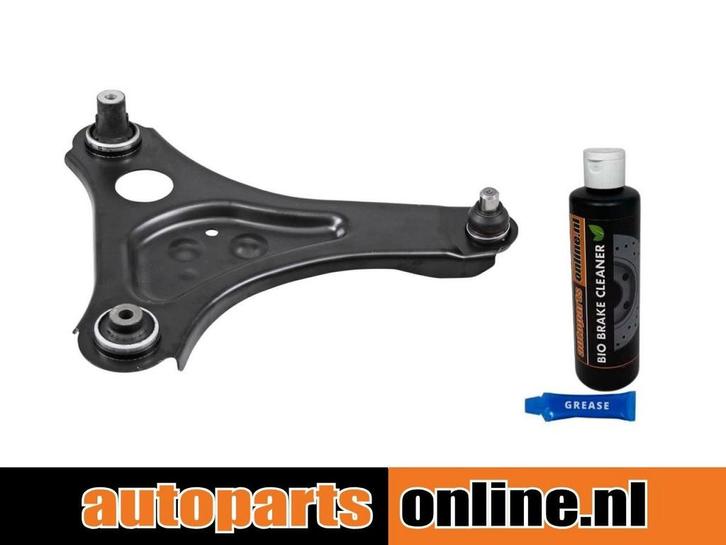 Draagarm Renault Twingo voorzijde, rechts, onder, Auto-onderdelen, Besturing, Nieuw, Renault, Verzenden