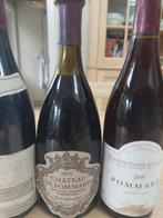 1975 Chateau de Pommard, 2001 Thierry Violot 1° Cru & 2000, Nieuw