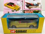 Corgi 1:43 - Modelauto (2) - 338 Chevrolet SS 350 Camaro and, Hobby en Vrije tijd, Nieuw