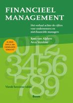 Financieel management, 9789024428373, Boeken, Zo goed als nieuw, Studieboeken, Verzenden