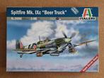 Italeri 2696 Spitfire Mk. IXc Beer Truck 1:48 NL DECALS, Verzenden, Nieuw, Italeri