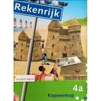 Rekenrijk versie 3 Kopieermap 4A, Boeken, Verzenden, Nieuw