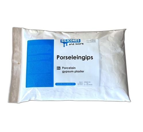 Porseleingips - 1 Kg, Hobby en Vrije tijd, Knutselen, Nieuw, Verzenden