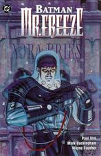 Batman: Mr. Freeze, Boeken, Ophalen of Verzenden, Nieuw