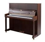 Petrof P 131 M1 2251 messing piano, Nieuw