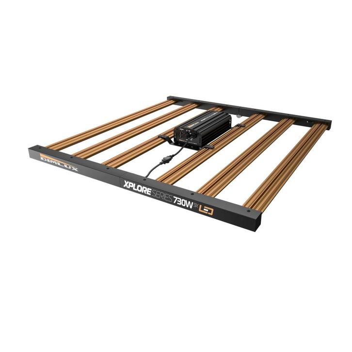 Dimlux Xplore Series 730W 9X, Tuin en Terras, Kweekspullen, Nieuw, Ophalen of Verzenden