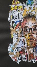 lasveguix (1986) - Auto Portrait Keith Haring